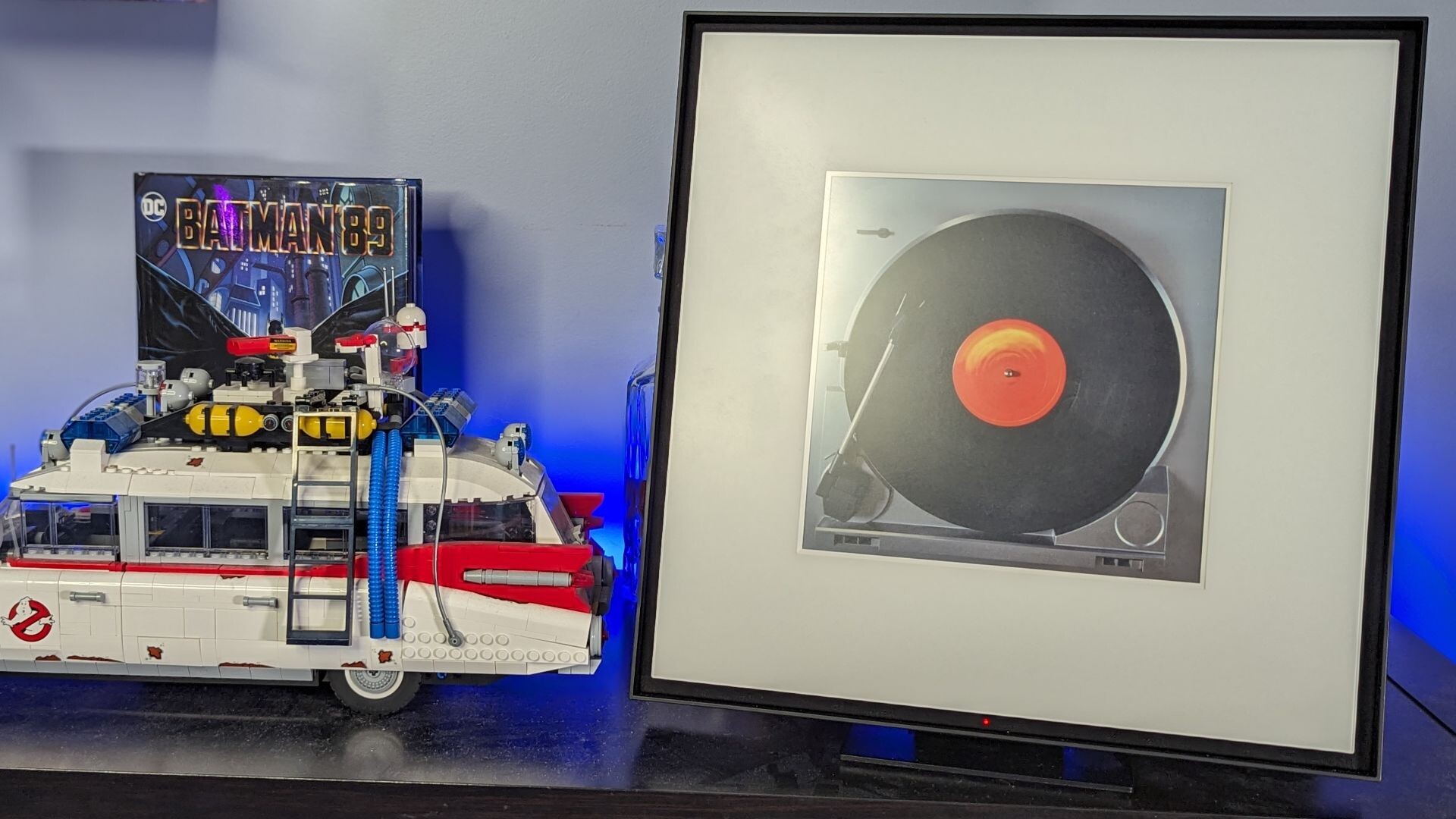 Samsung Music Frame LS60D Review
