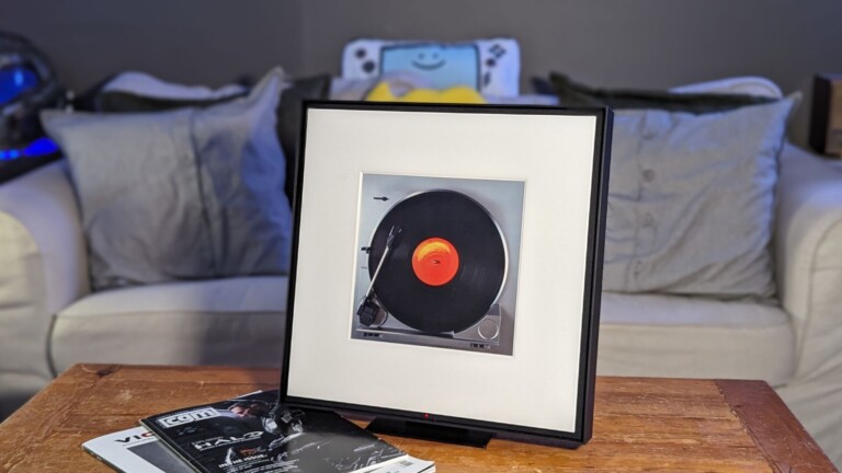 Samsung Music Frame LS60D Review