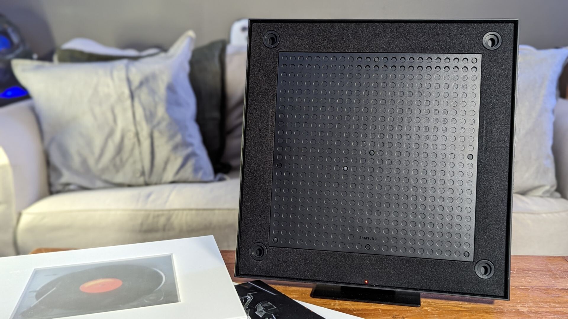 Samsung Music Frame LS60D Review