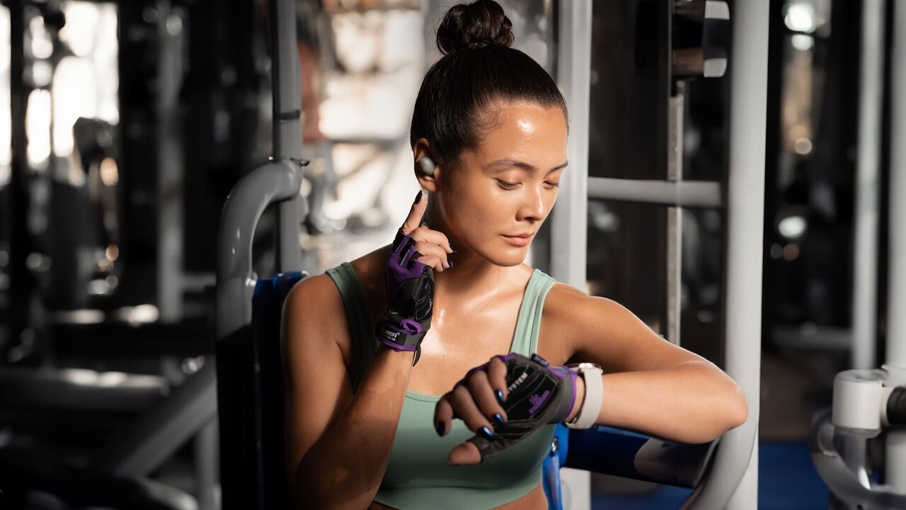 Sennheiser Momentum Sport Earbuds Review