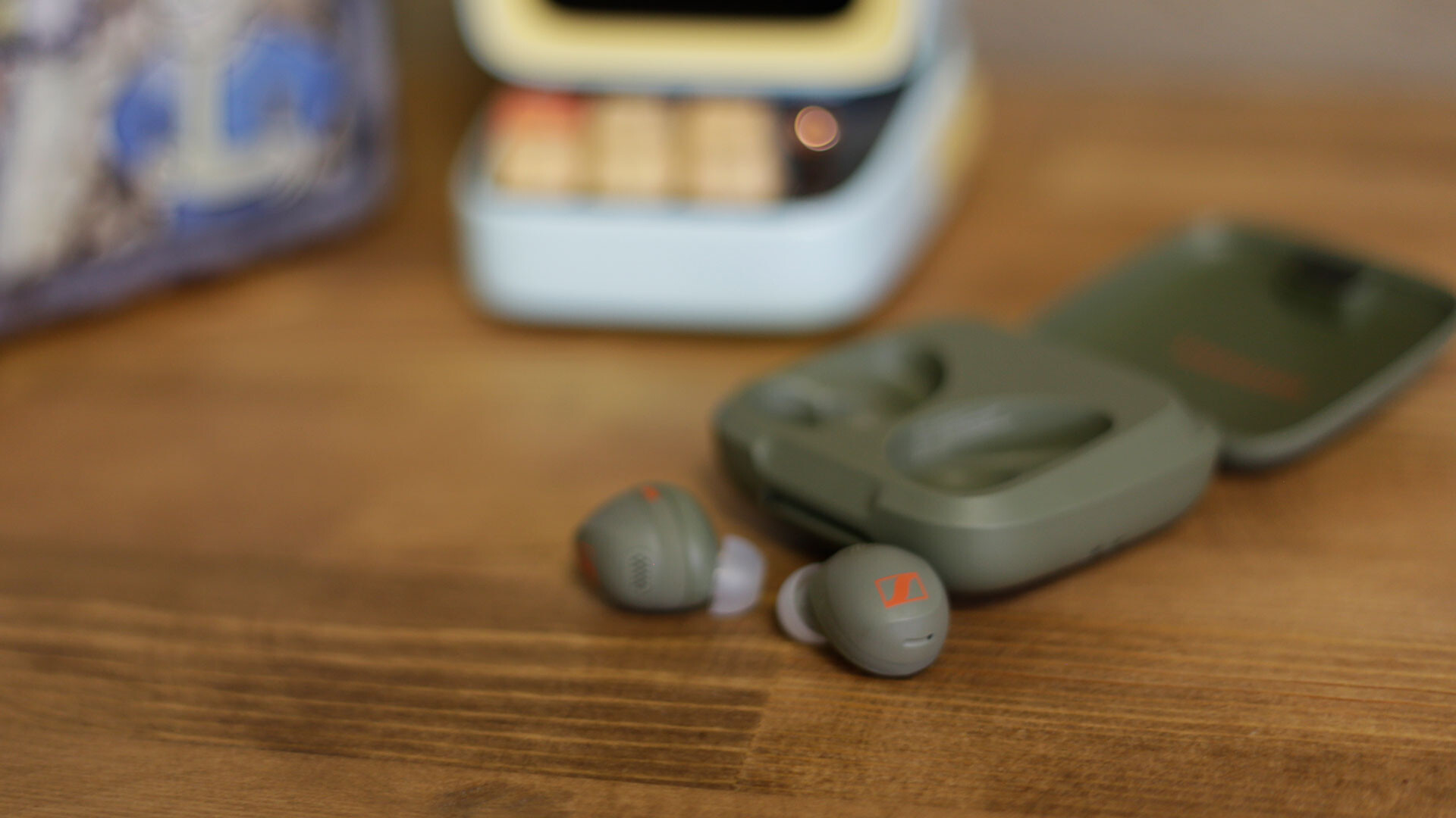 Sennheiser Momentum Sport Earbuds Review