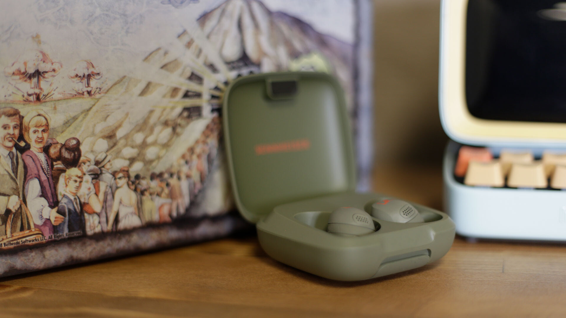 Sennheiser Momentum Sport Earbuds Review