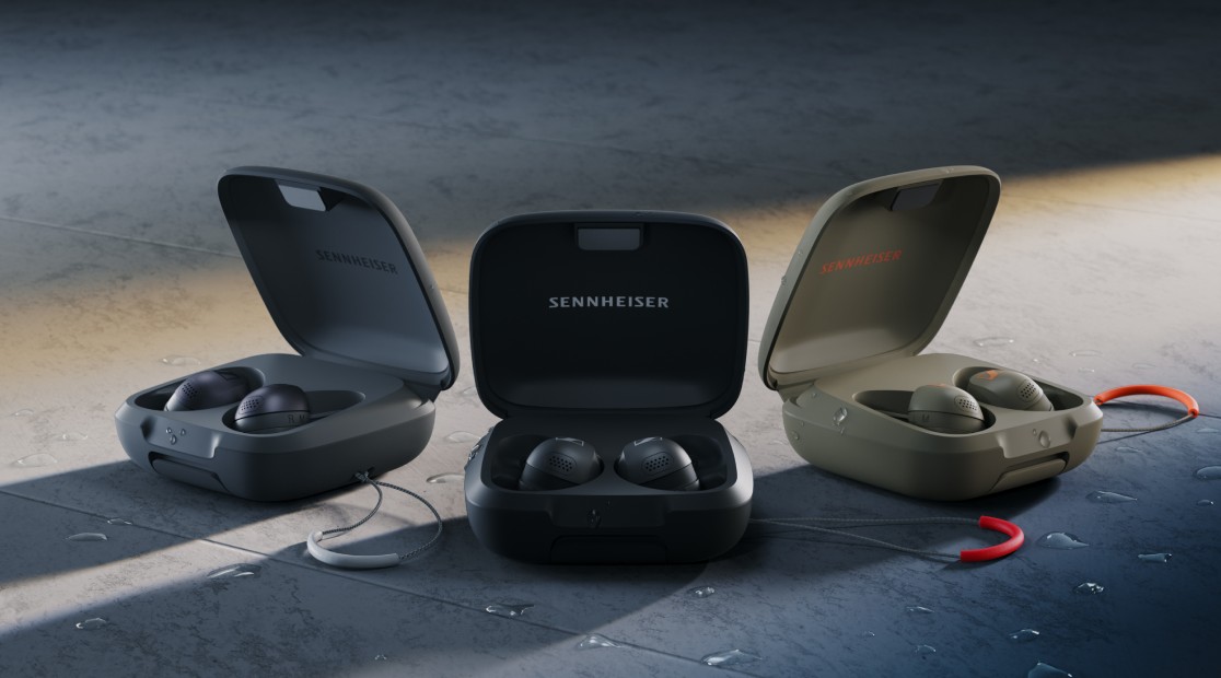 Sennheiser Momentum Sport Earbuds Review