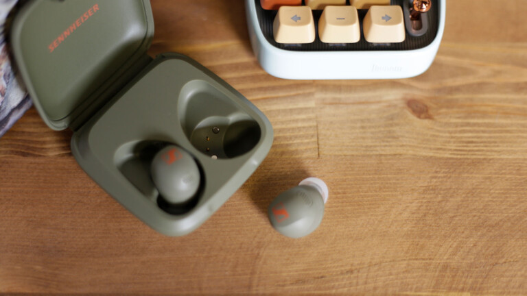 Sennheiser Momentum Sport Earbuds Review