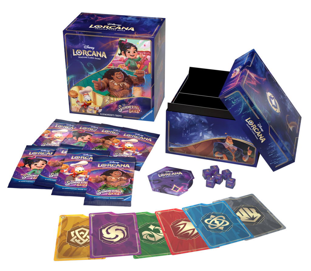 Shimmering Skies Ahead For Lorcana Fans