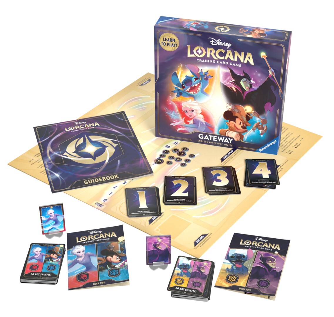 Shimmering Skies Ahead For Lorcana Fans