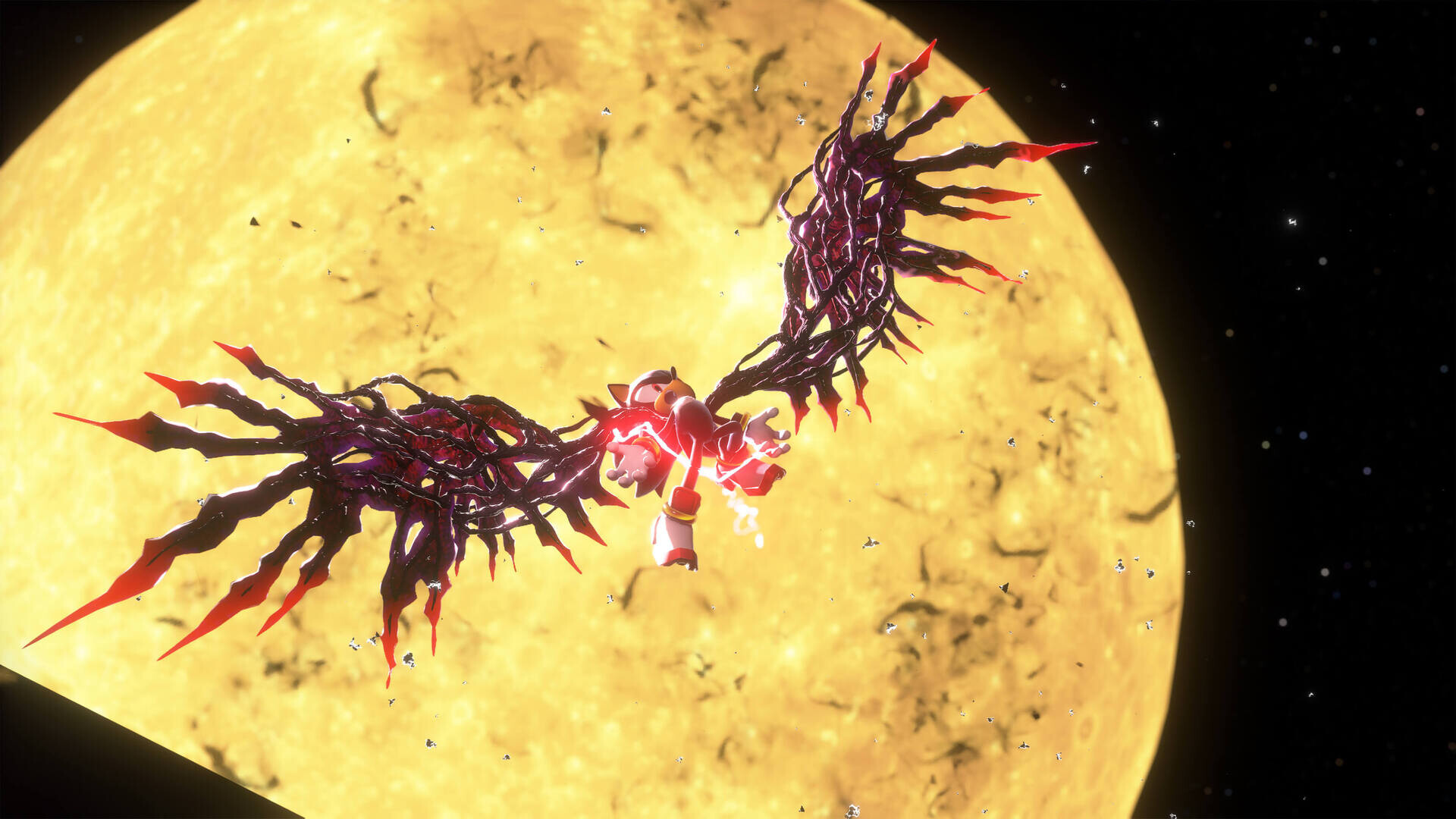 Sonic X Shadow Generations: Classic Speed Meets Dark Combat