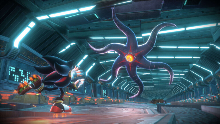 Sonic X Shadow Generations: Classic Speed Meets Dark Combat