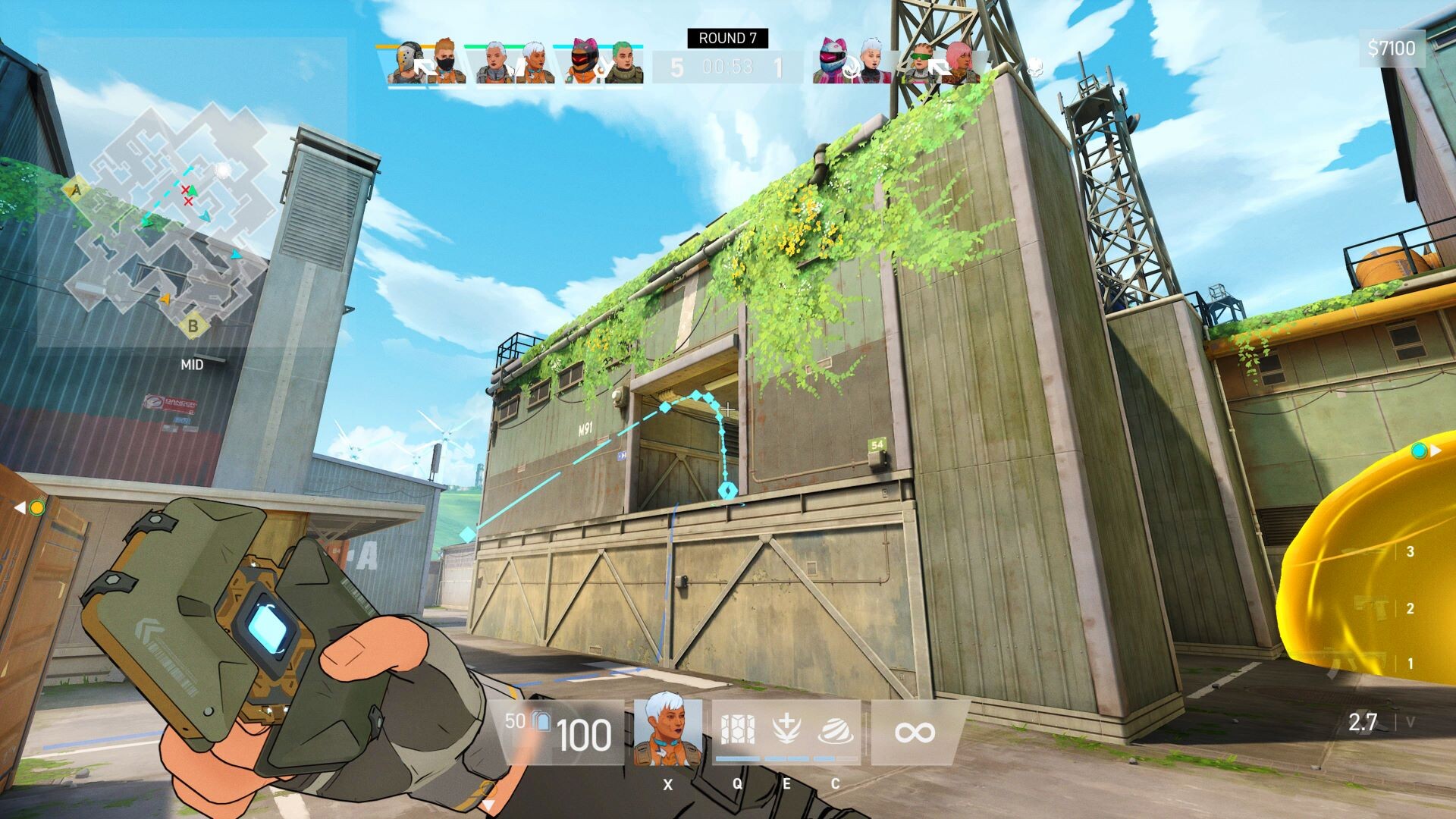 Spectre Divide Hands-On Preview: Split-Decisions &Amp; Fps Domination
