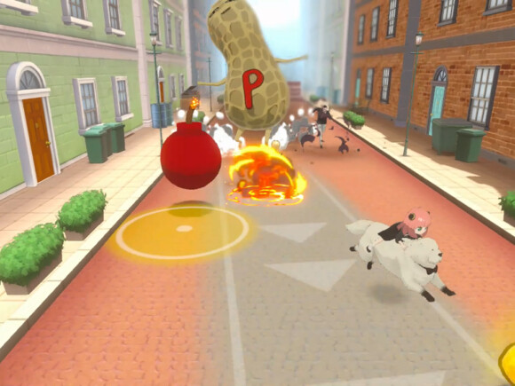 SPYxANYA: Operation Memories