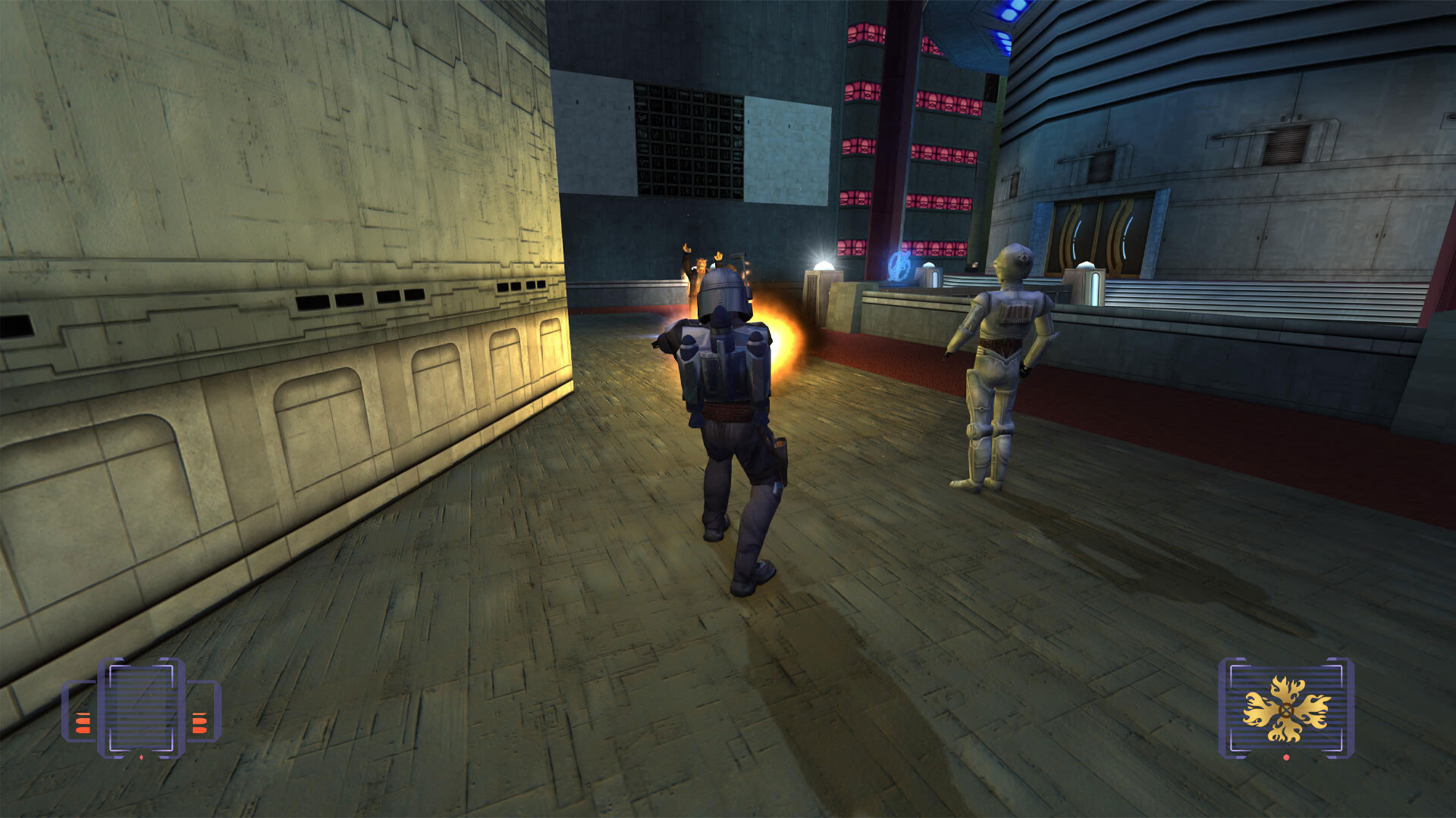 Star Wars: Bounty Hunter (Playstation 5) Review