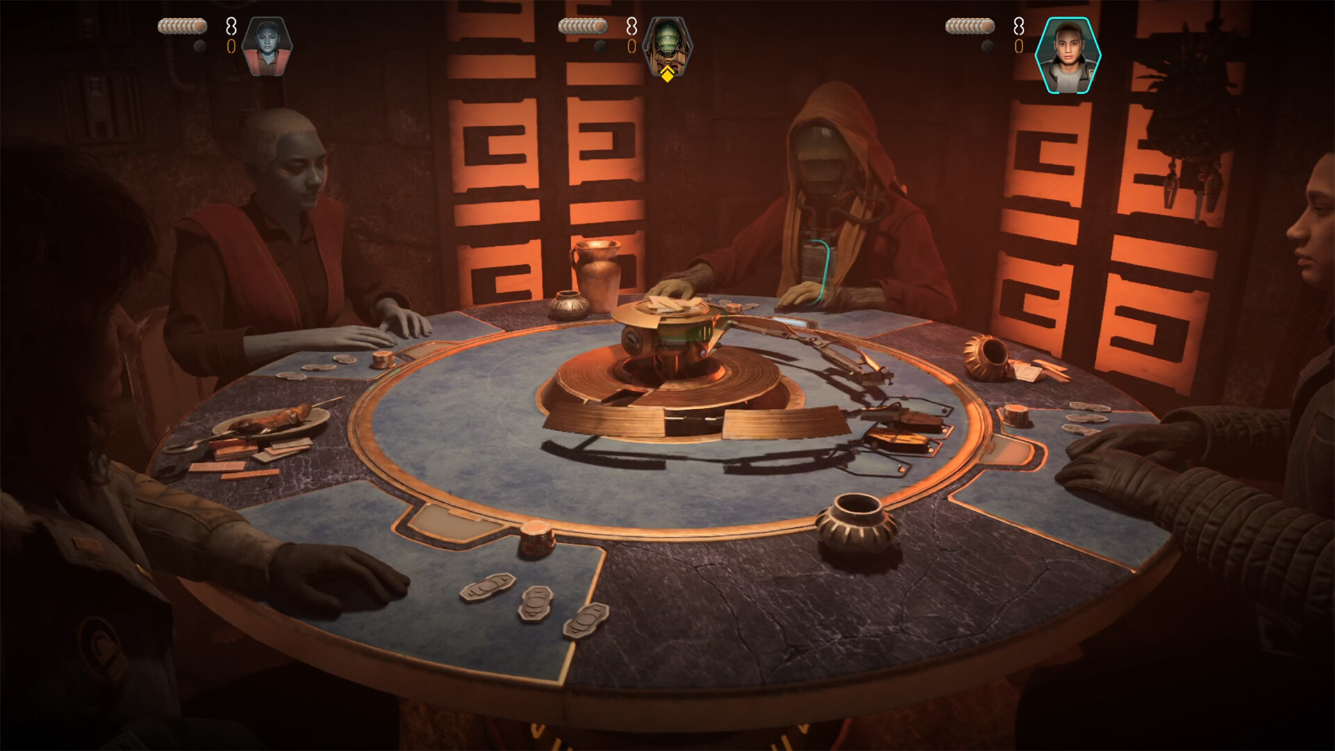 Star Wars Outlaws Preview - From Speeder Bikes To Blaster Fights