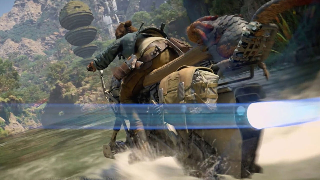 Star Wars Outlaws Preview - From Speeder Bikes To Blaster Fights