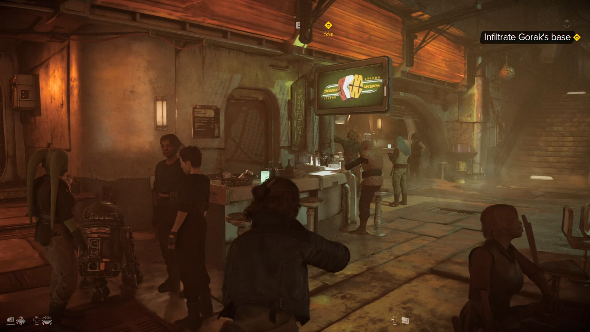 Star Wars Outlaws Preview - From Speeder Bikes To Blaster Fights