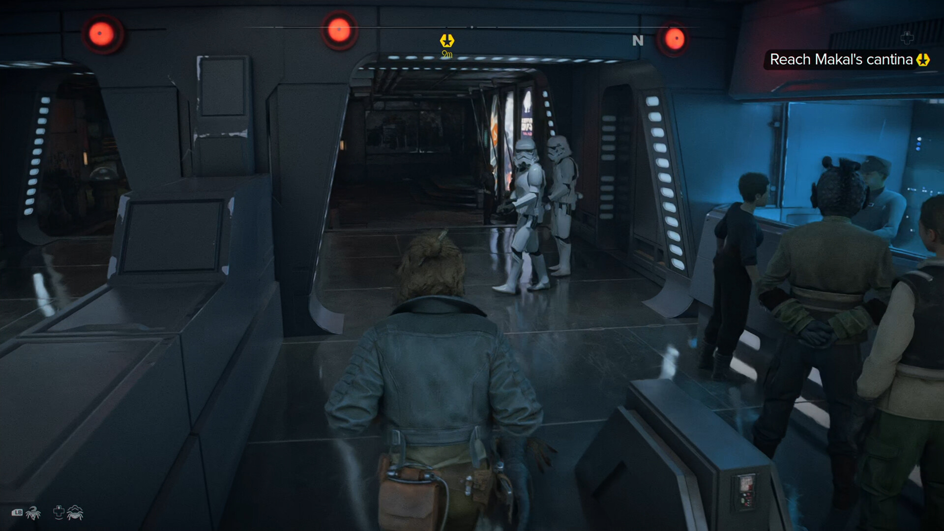 Star Wars Outlaws Preview - From Speeder Bikes To Blaster Fights