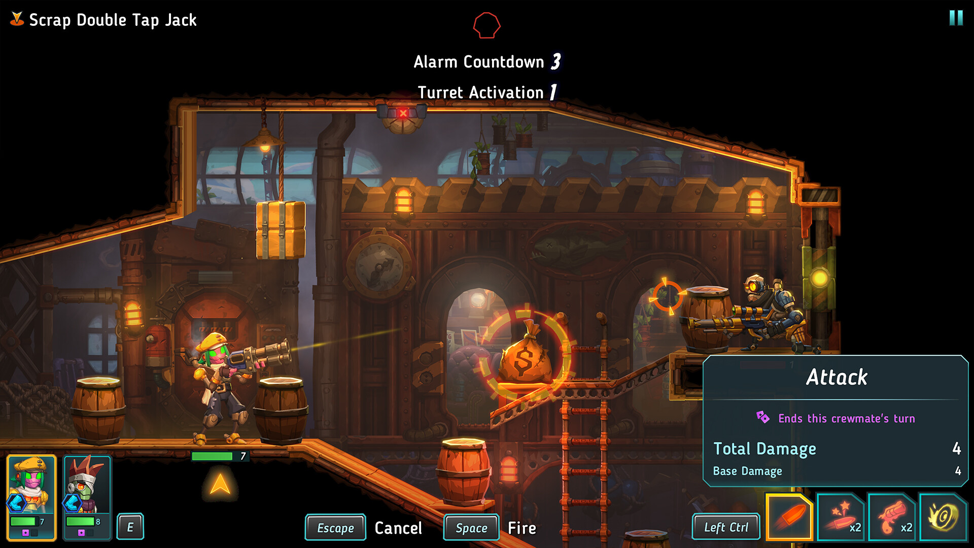 Steamworld Heist Ii (Pc) Review
