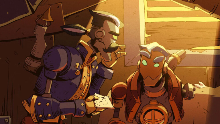 SteamWorld Heist II (PC) Review