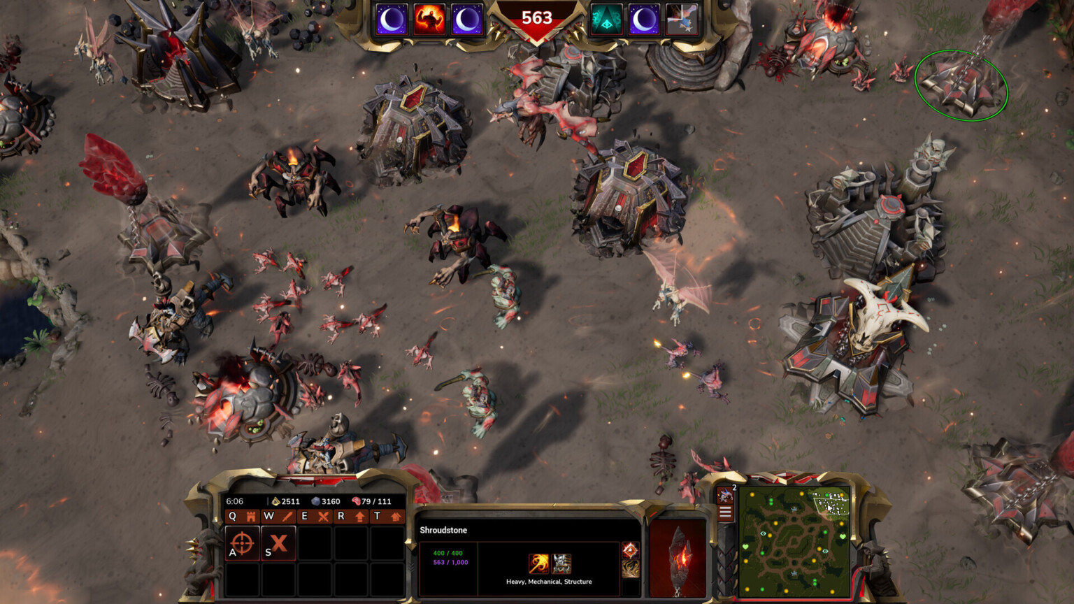 Gate Old Rts Stormgate Hands-On: Modern RTS Masterpiece in the Making
