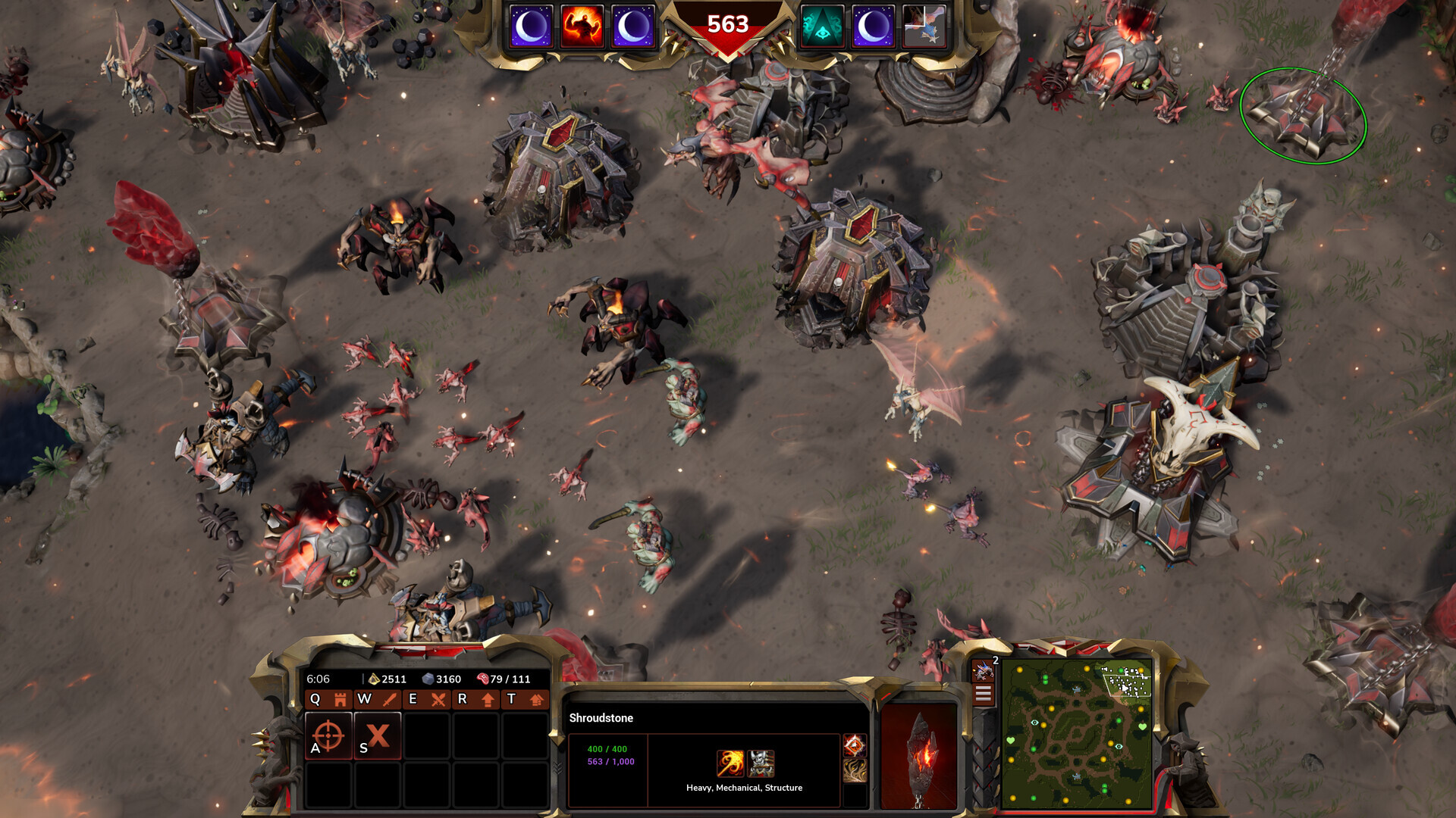 Stormgate Hands-On: Modern RTS Masterpiece in the Making