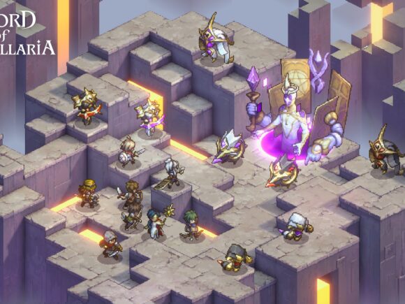 Sword of Convallaria: For This World of Peace