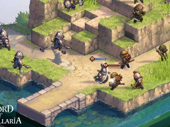 Sword of Convallaria: For This World of Peace