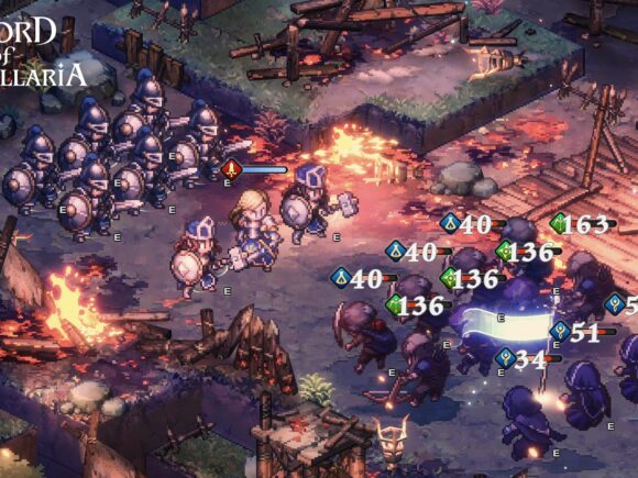 Sword of Convallaria: For This World of Peace