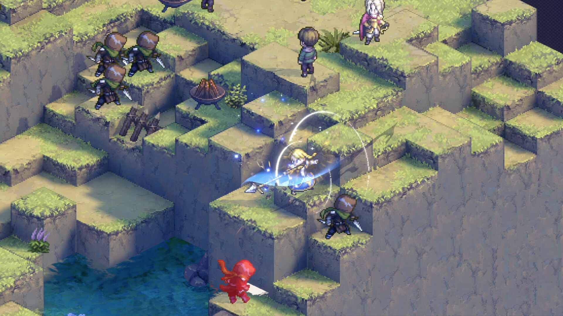 Sword of Convallaria: For This World of Peace (PC) Review