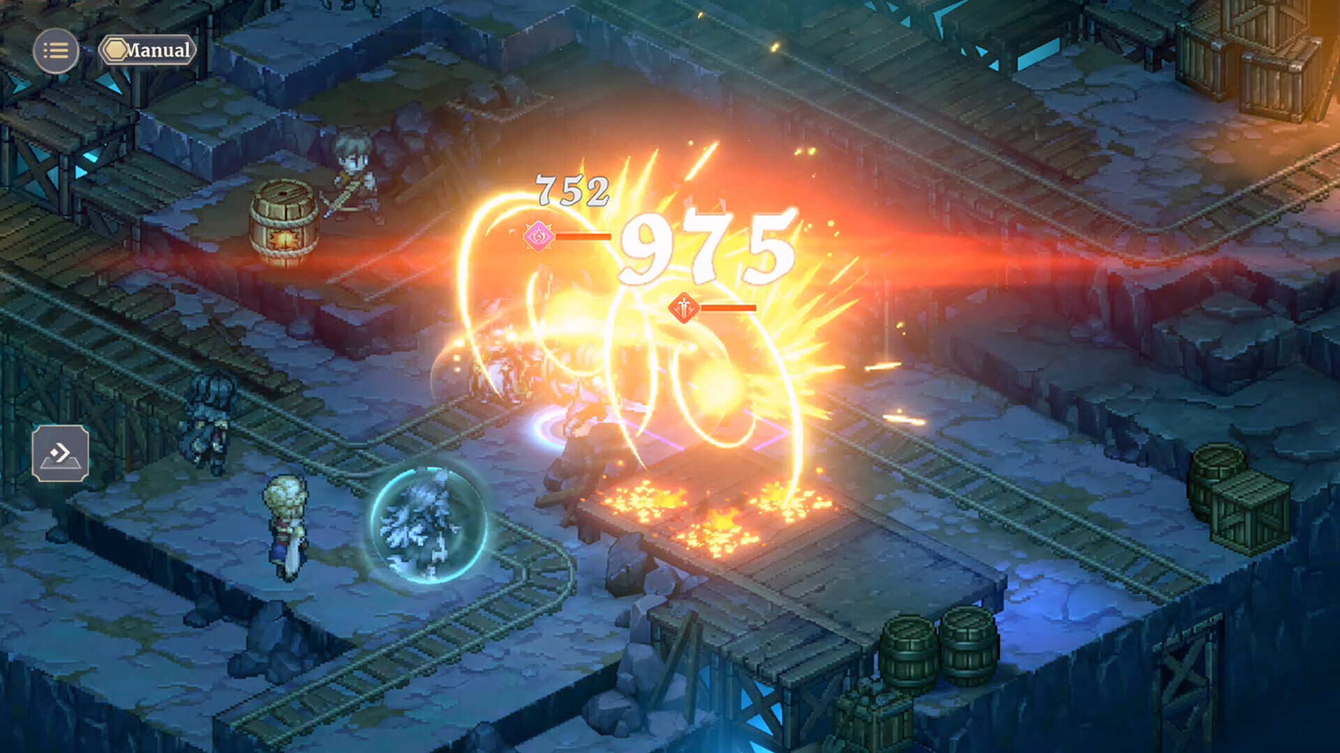 Sword of Convallaria: For This World of Peace (PC) Review