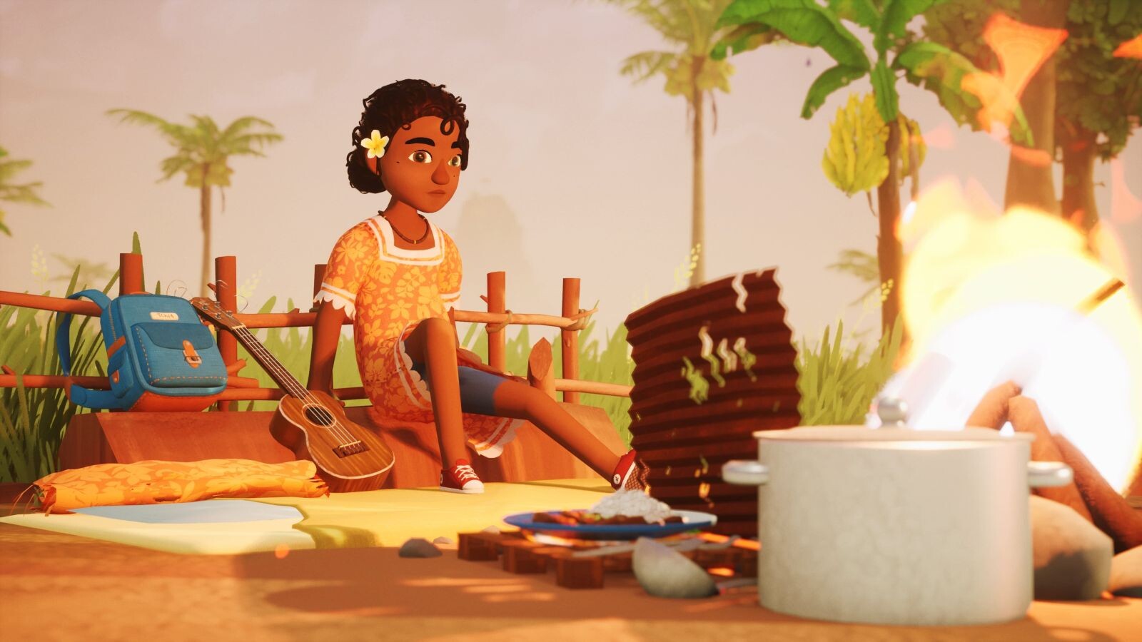 Tchia (Nintendo Switch) Review