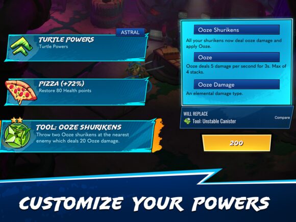 Teenage Mutant Ninja Turtles: Splintered Fate