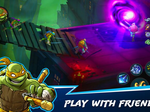 Teenage Mutant Ninja Turtles: Splintered Fate