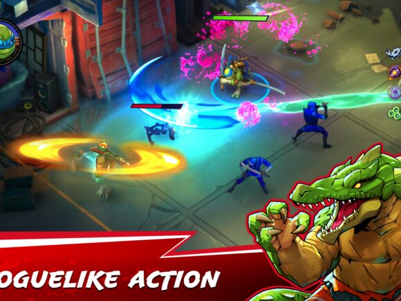 Teenage Mutant Ninja Turtles: Splintered Fate