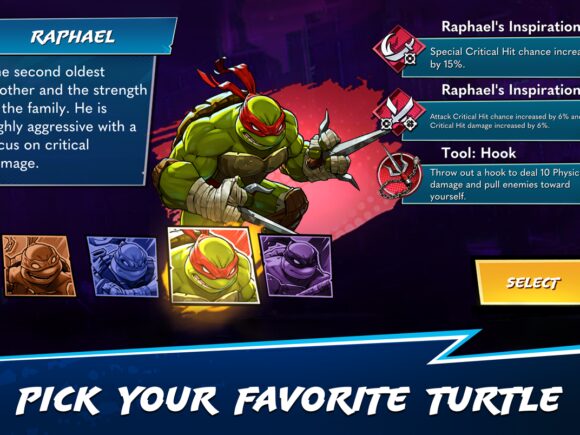 Teenage Mutant Ninja Turtles: Splintered Fate