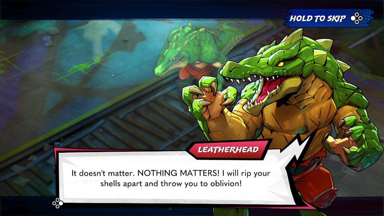 Teenage Mutant Ninja Turtles: Splintered Fate (Switch) Review
