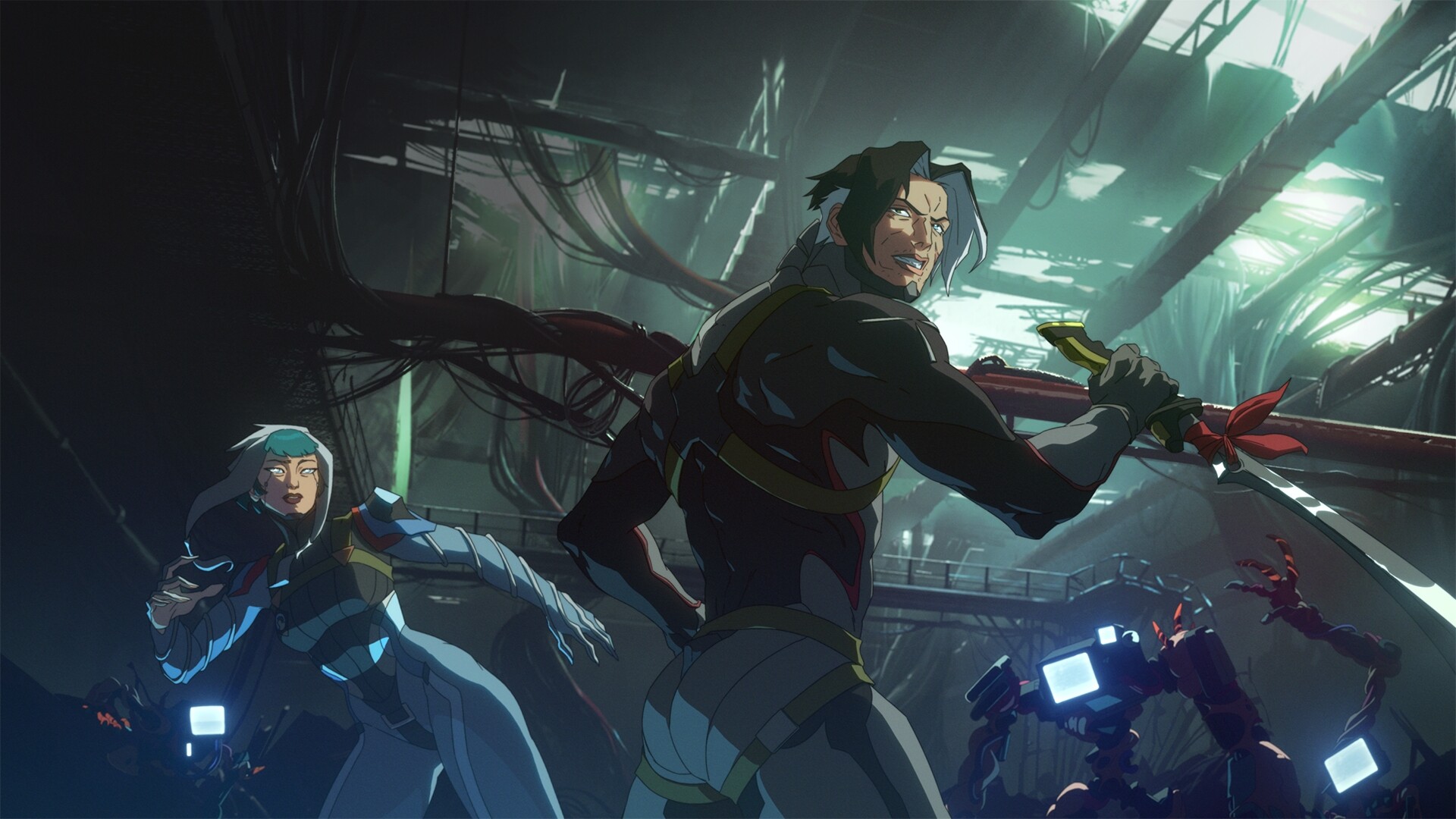 TennoCon 2024: Ben Starr On His Bridgerton Moment In Warframe 1999