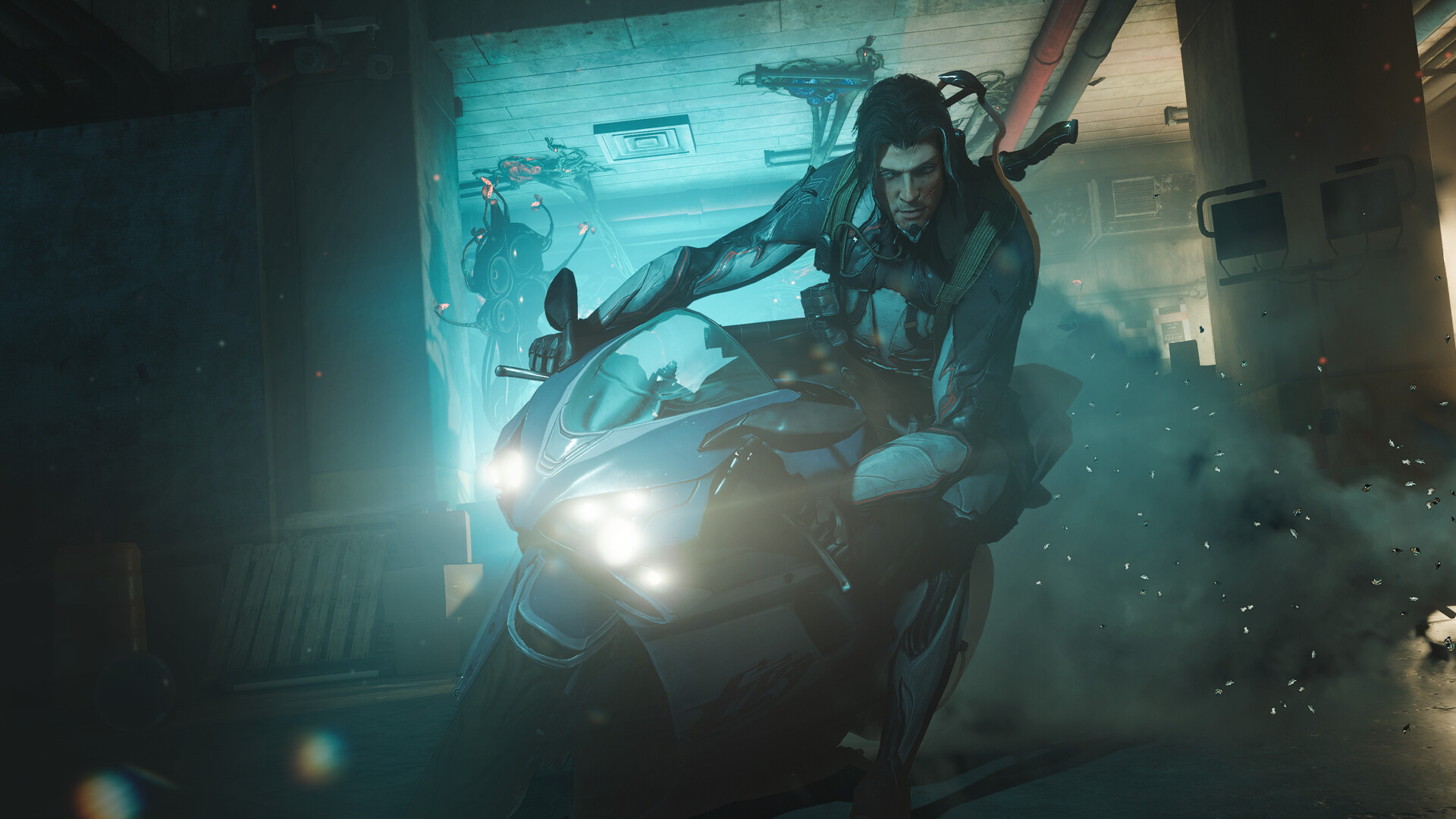 TennoCon 2024: Ben Starr On His Bridgerton Moment In Warframe 1999