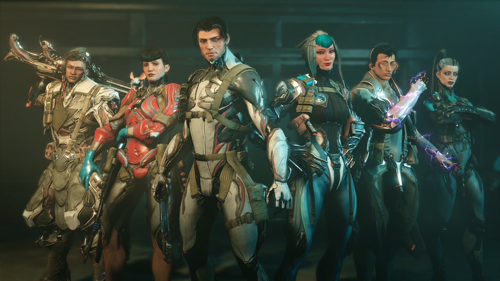 TennoCon 2024: Ben Starr On His Bridgerton Moment In Warframe 1999