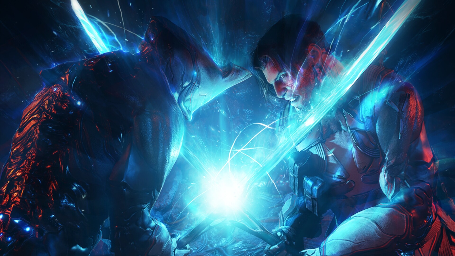 TennoCon 2024: Ben Starr On His Bridgerton Moment In Warframe 1999