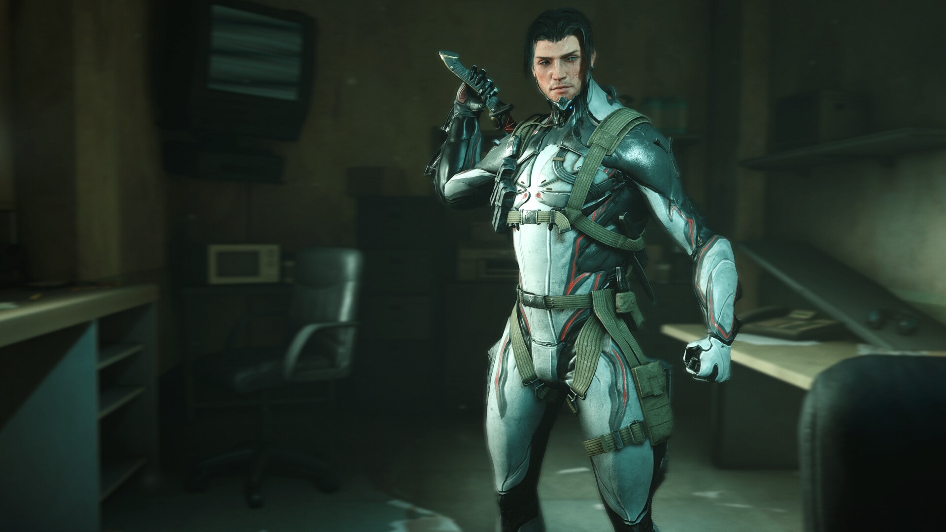 TennoCon 2024: Ben Starr On His Bridgerton Moment In Warframe 1999