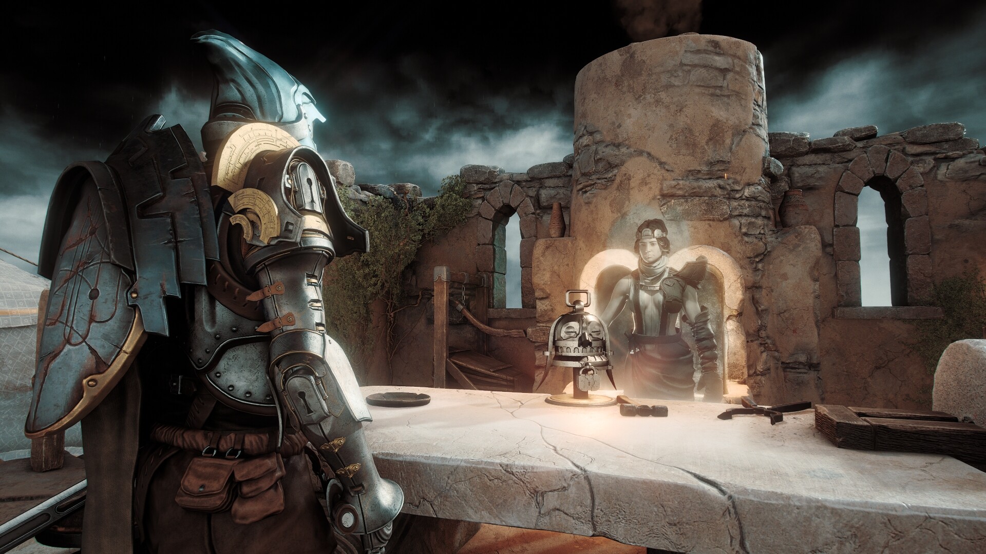 TennoCon 2024: Soulframe