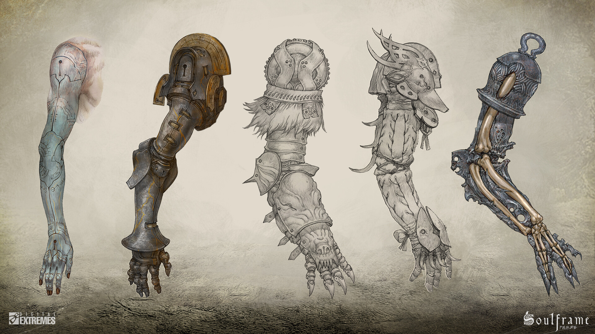 TennoCon 2024: Soulframe Preludes Begin This Fall
