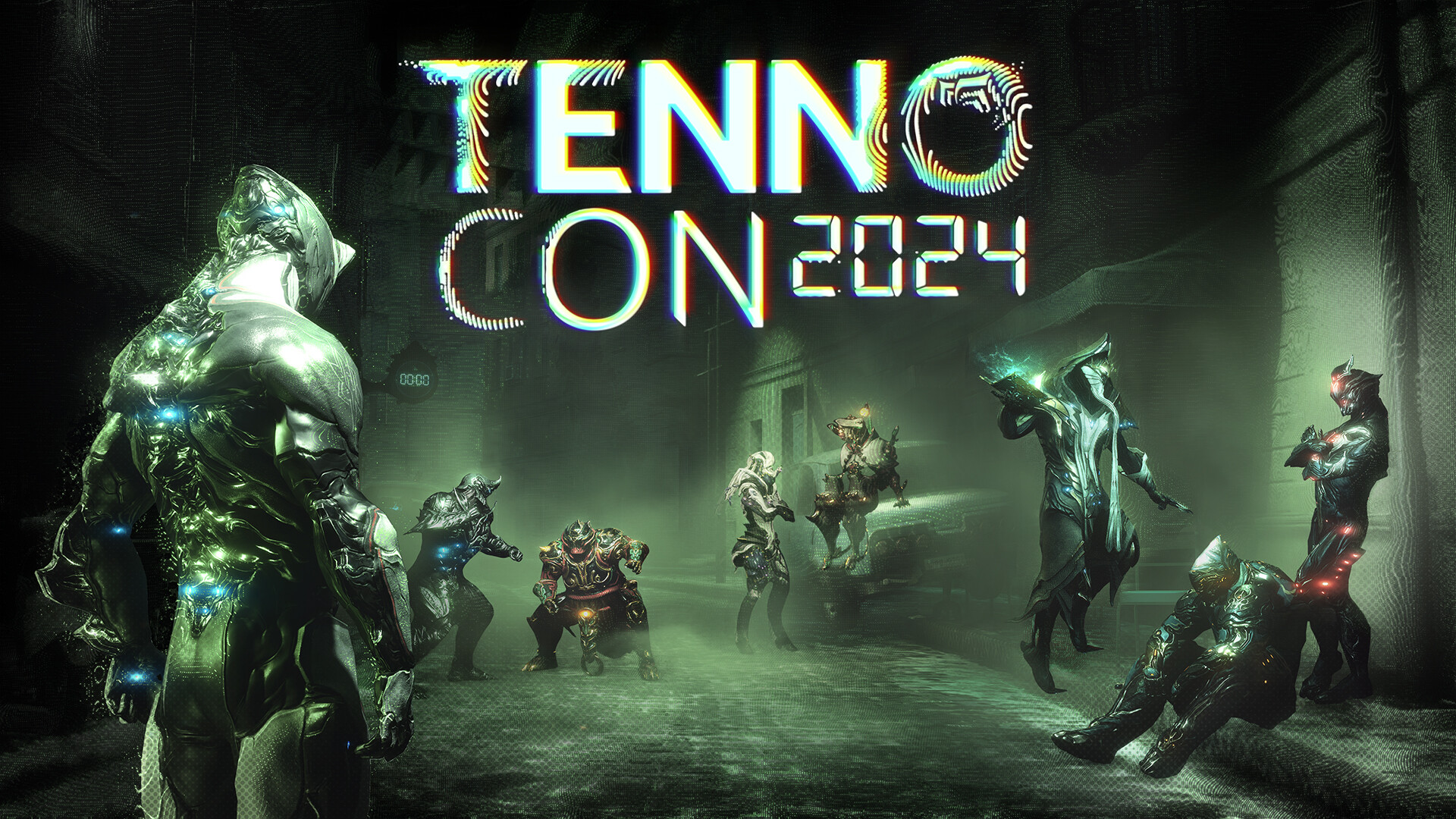 TennoCon 2024: Tuning Into The 9th Annual Live Event!