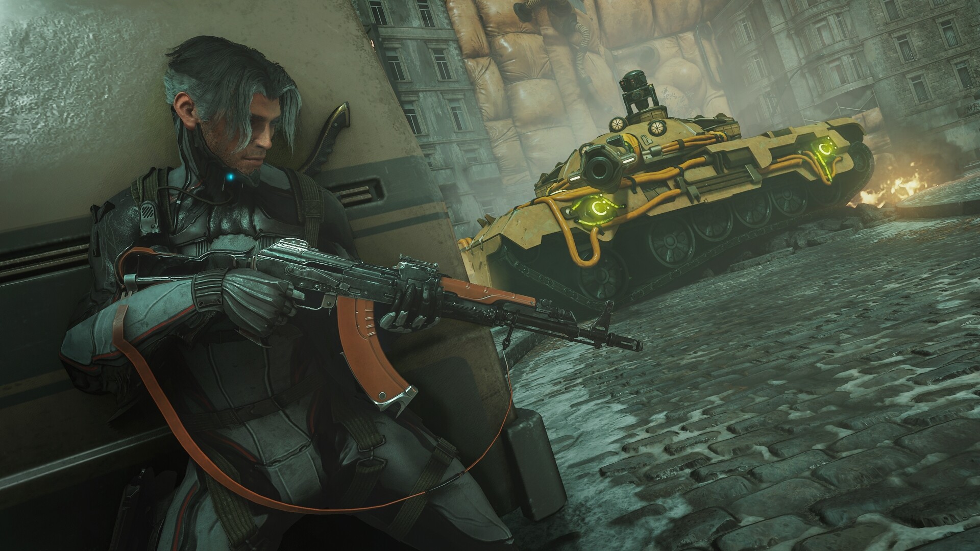 TennoCon 2024: Warframe 1999 To Travel Back In Time This Winter