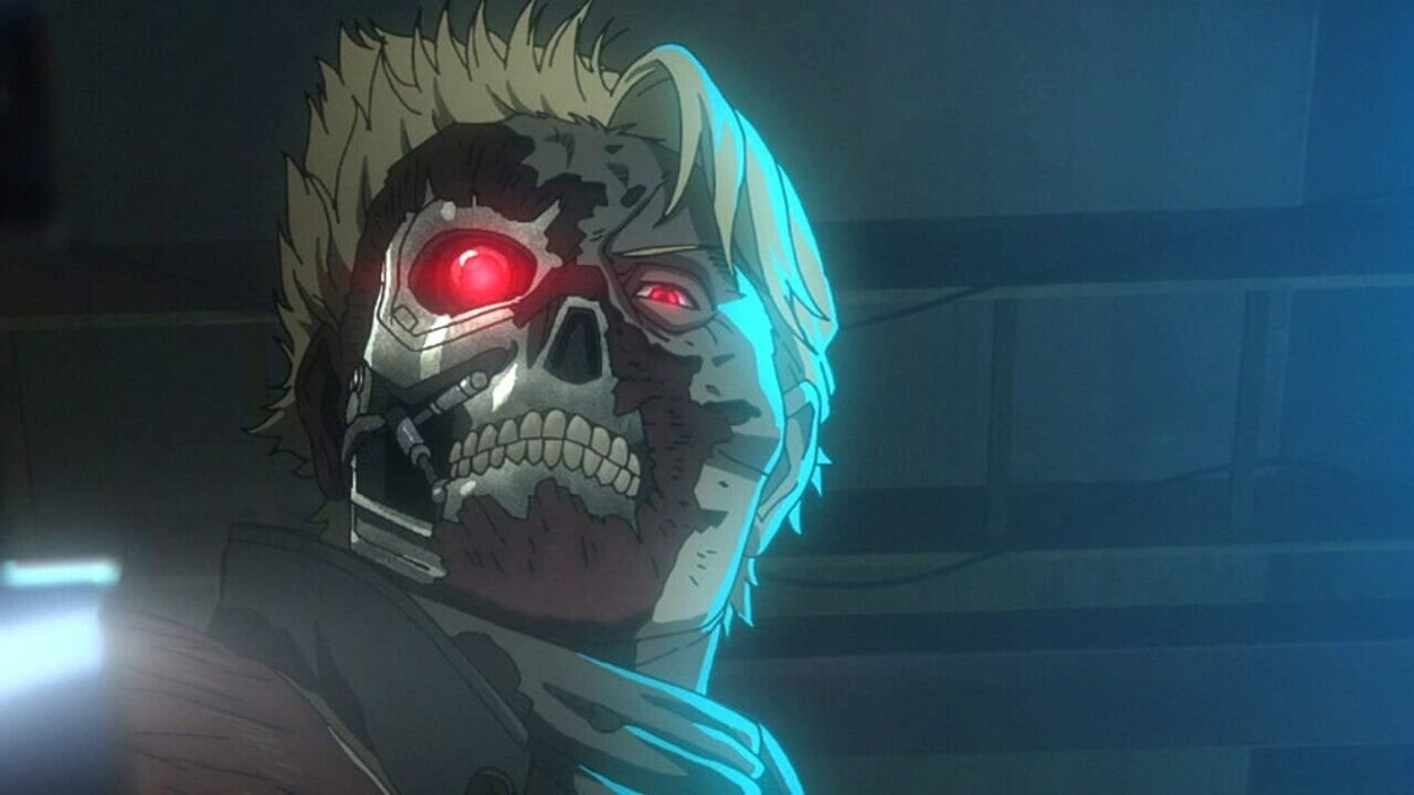TERMINATOR ZERO Destroys Civilization In 1st Teaser