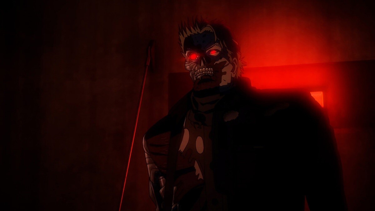 TERMINATOR ZERO Destroys Civilization In 1st Teaser