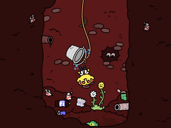 Thank Goodness You’re Here