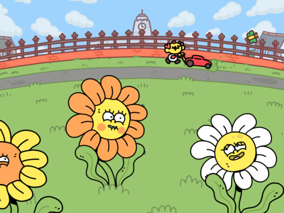 Thank Goodness You’re Here