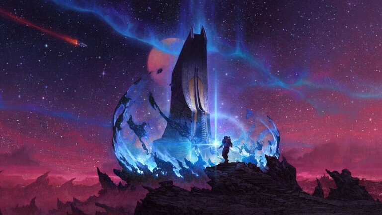 New Starfield DLC Starborn Hinted by Bethesda Trademark