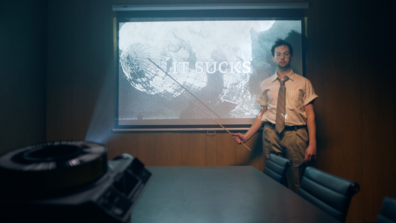 The Try Guys’ Zach Kornfeld Exploring Invisible Illness at Fantasia 2024