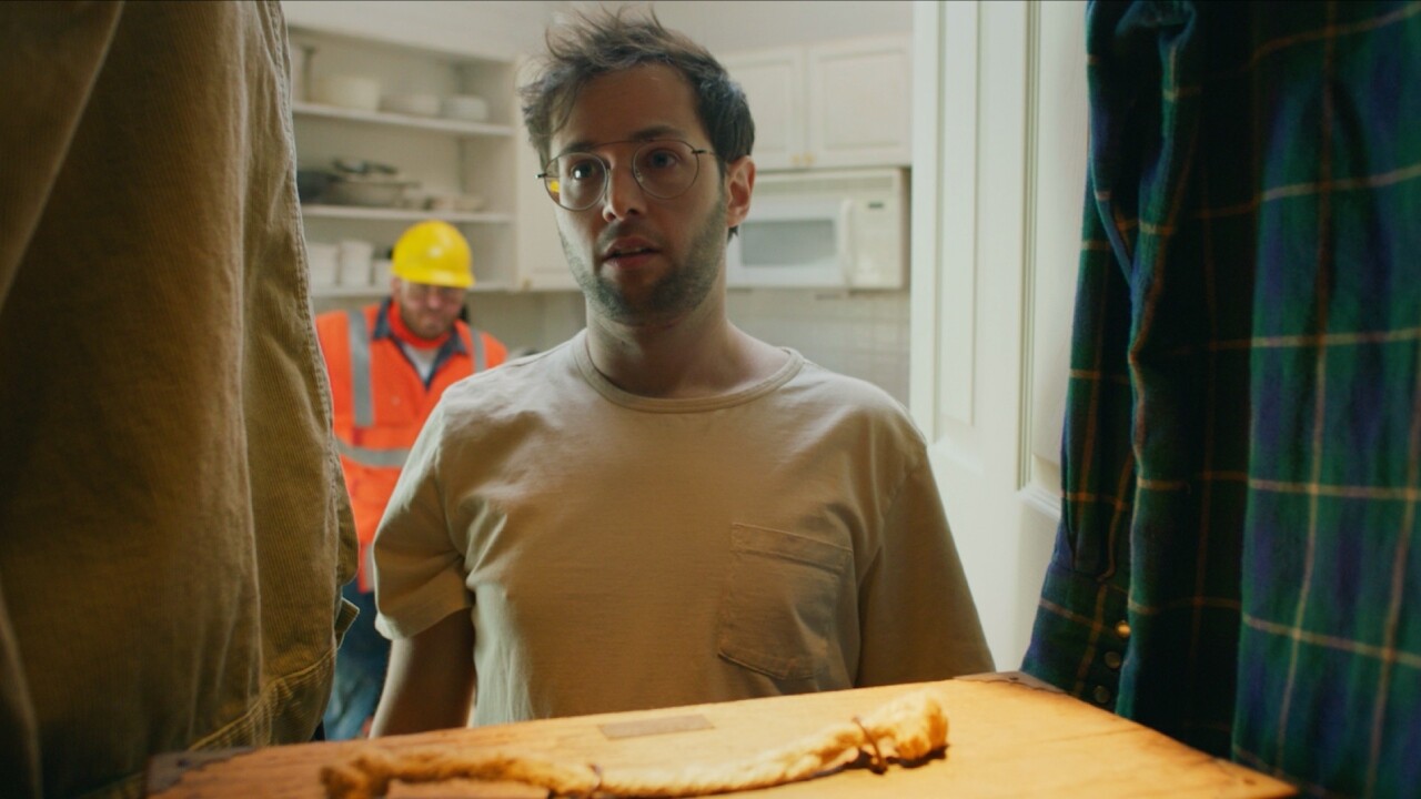 The Try Guys’ Zach Kornfeld Exploring Invisible Illness at Fantasia 2024